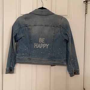 Cat & Jack Jean Jacket